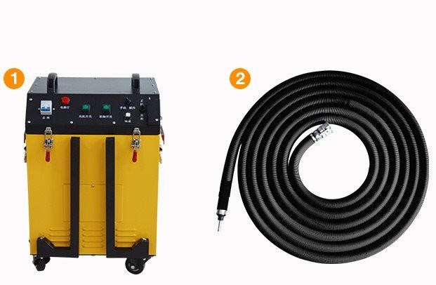 ventilation cleaning machine for ducts (4)