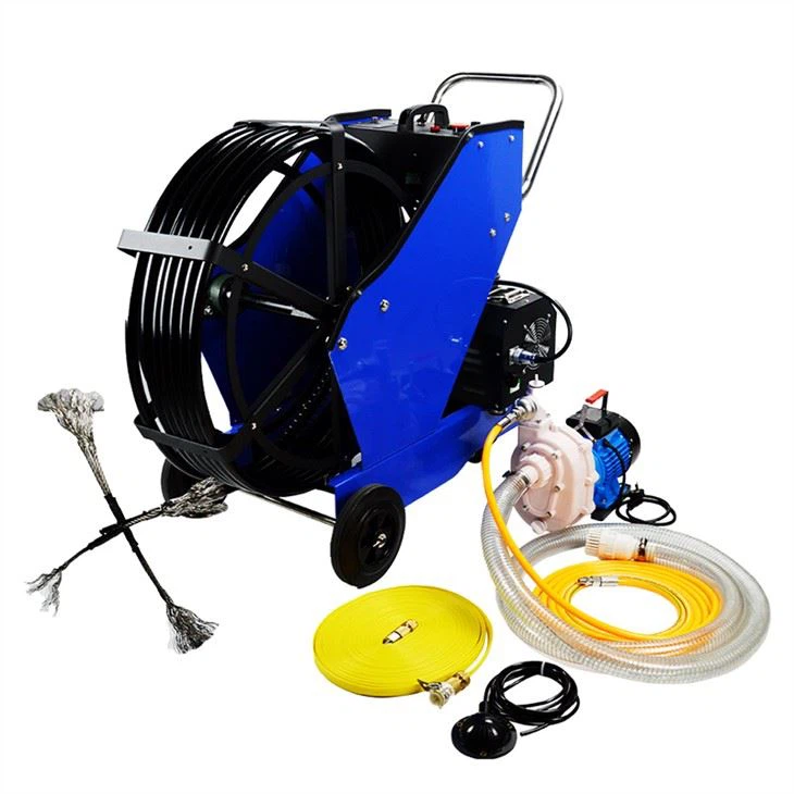 Kitchen Extraction Ductwork Cleaner