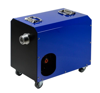 Advanced Chiller Tube Cleaning Machine