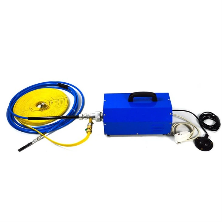 KT-101 Tube Cleaner Machine