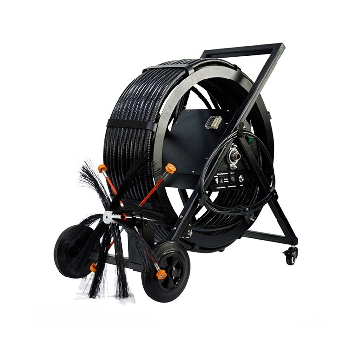 KT-928 Rotary Duct Cleaning Machine